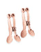 Bound Rose Gold Nipple Clamps