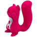 Screaming Squirrel Air Pulsation Clitoral and G Spot Vibrator