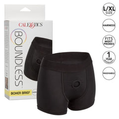 Boundless Strap-on Boxer Brief - S/M