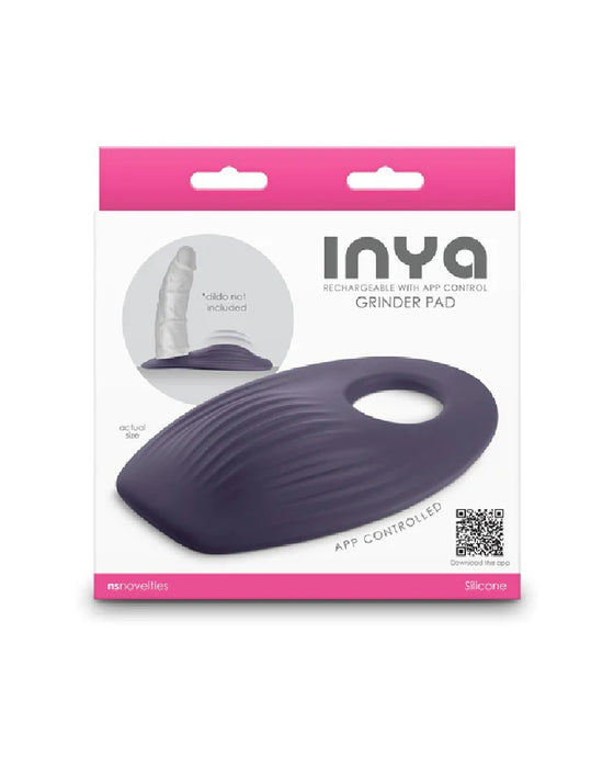 Inya Wearable Vibrating Grinder Pad with App Control