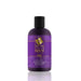 A purple bottle of Sliquid Soak Luxurious Gentle Bubble Bath with a black cap, featuring the label "Limoncello" and highlighting "Luxurious & gentle bubble bath." The product is crafted with natural ingredients, boasts a cruelty-free and vegan-friendly formula, and comes in an 8.5 fl oz (255 ml) bottle set against a white background.