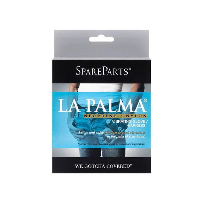 Spareparts La Palma Glove Dildo Harness - Left Hand