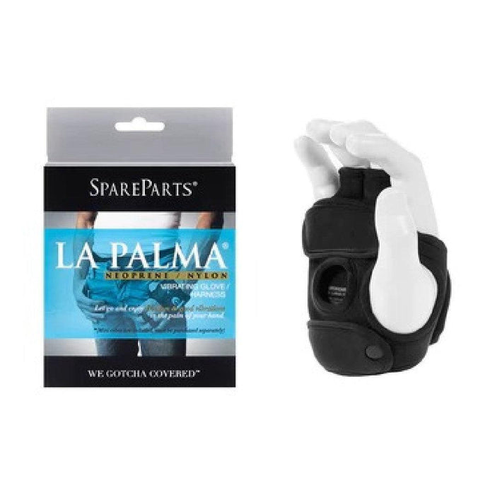 Spareparts La Palma Glove Dildo Harness - Left Hand