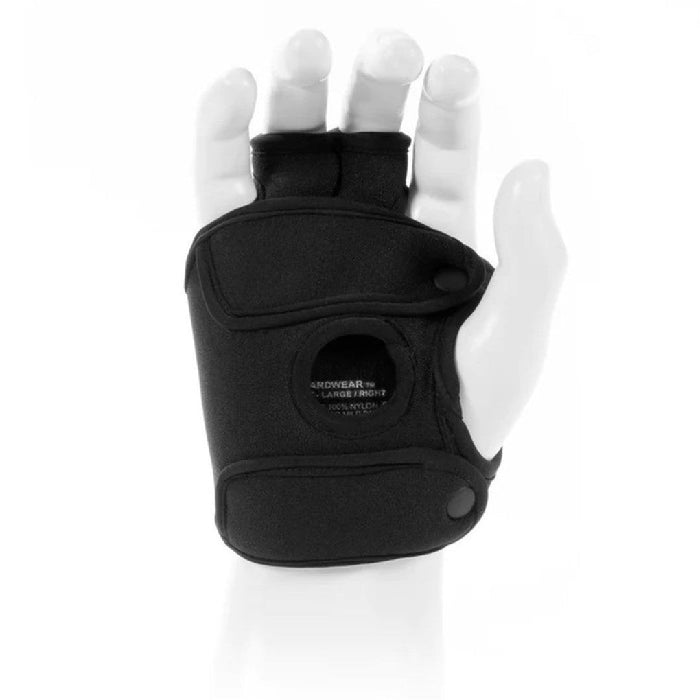 Spareparts La Palma Glove Dildo Harness - Left Hand