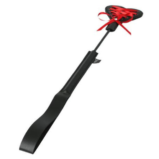 Sportsheets Heart Beat Lace Crop angle view 