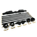 Sportsheets Under the Bed Restraint Set - Special Edition angled view of entire set on white background