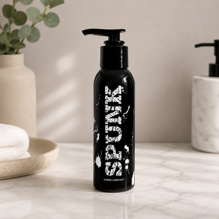 Spunk Lube Hybrid Silicone/Water Realistic Cum Lubricant 8 oz