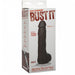 Squirting Realistic Cock Large Ejaculating Suction Cup Dildo - Dark Brown