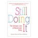 Book cover of "Still Doing It: The Intimate Lives of Women Over 60" featuring large, colorful text on a white background, with author names and a quote at the top, by Penguin.
