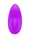 Panty Vibrator for Beginners in a Bag - Dual stimulation spots on the toy - thumping on the top and vibrator throughout toy