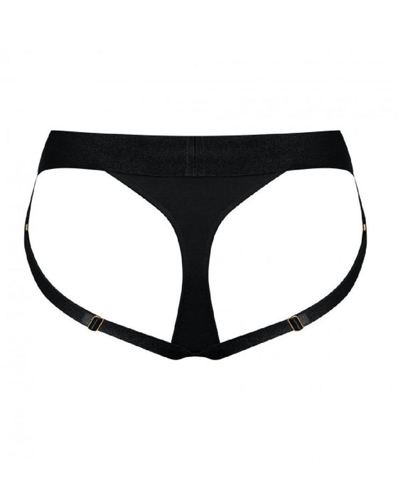 Strap On Me Harness Strap-on-Me Heroine Lingerie Harness - Medium