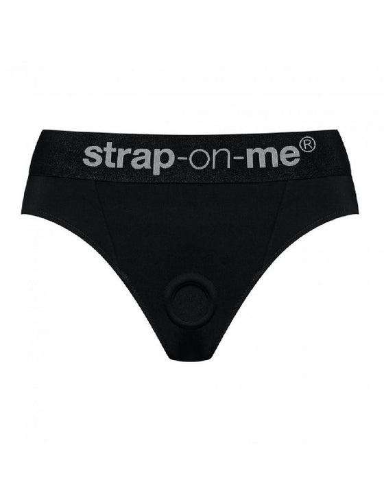 Strap On Me Harness Strap-on-Me Heroine Lingerie Harness - Medium