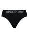 Strap On Me Harness Strap-on-Me Heroine Lingerie Harness - Medium