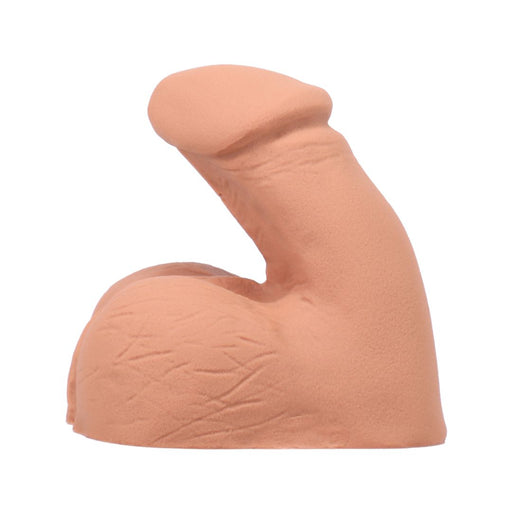 Tantus On The Go Silicone Packer - Cream
