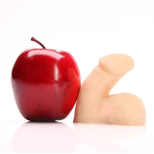 Tantus On The Go Silicone Packer - Cream