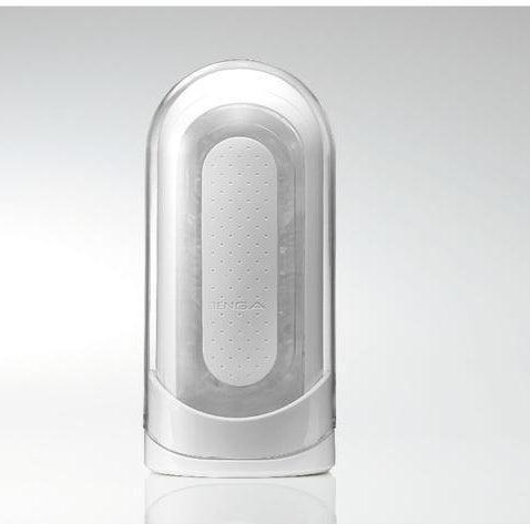 Tenga Flip Zero Penis Stroker - White casing