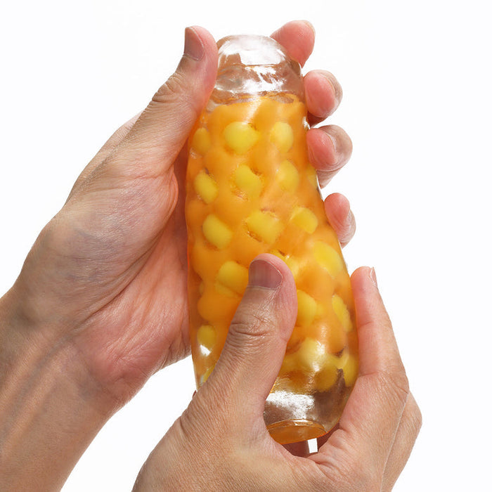 Tenga Weave Ultra Textured Soft Sided Stroker