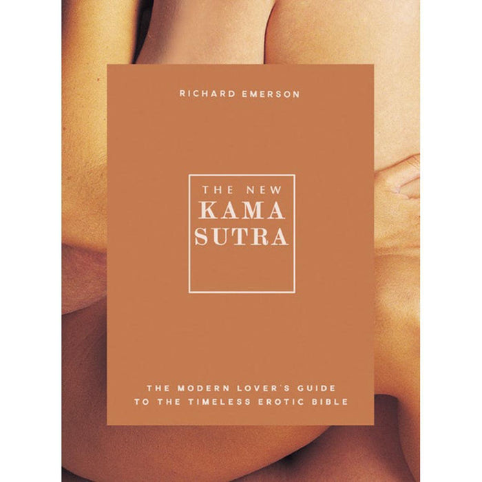 The Ingram New Kama Sutra: A contemporary guide to ancient love practices, sexual techniques, and emotional well-being.