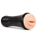 The Torch Luscious Lips Stroker  - Vanilla
