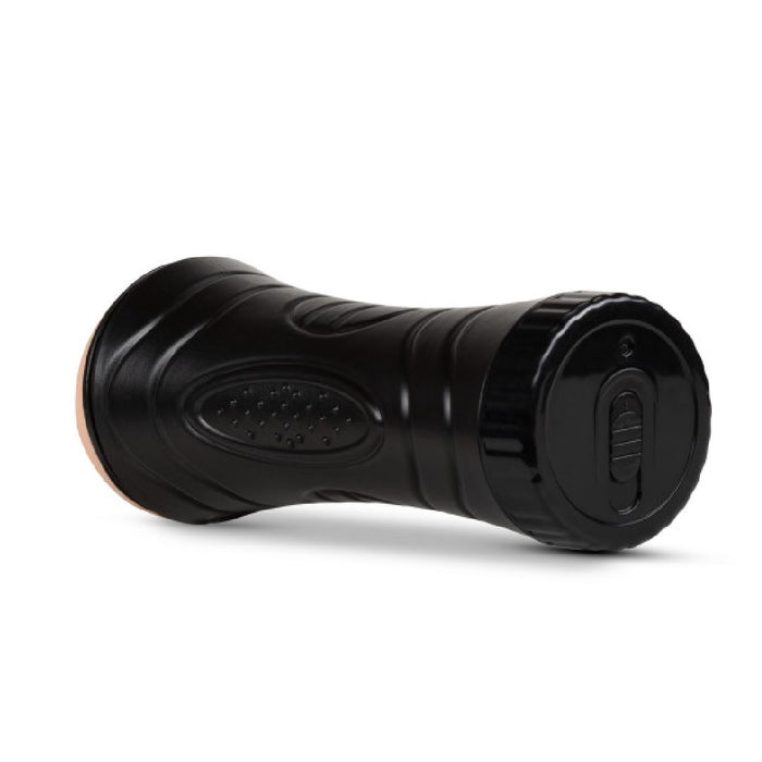 The Torch Luscious Lips Stroker  - Vanilla