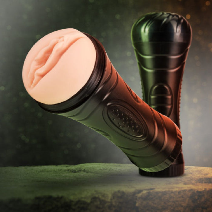 The Torch Pussy Stroker - Vanilla