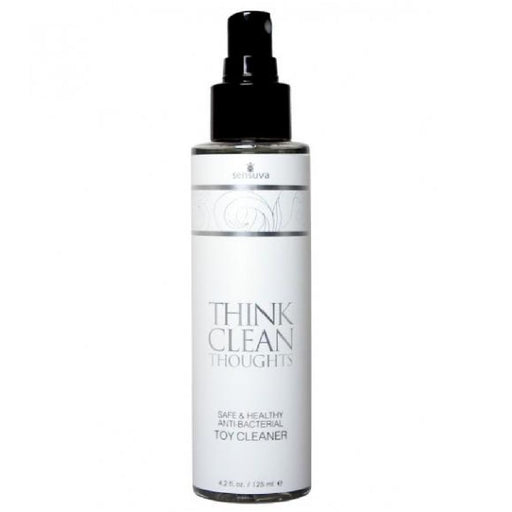 Think Clean Thoughts Healthy Antibacterial Toy Cleaner 4.2oz