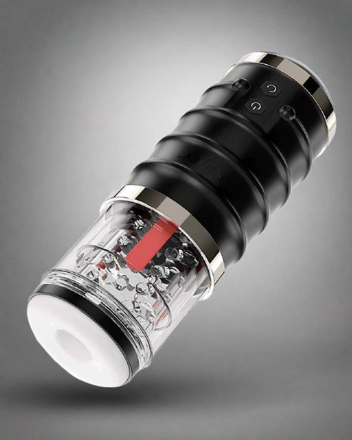 Warrior Auto Thrusting Stroker Automatic Penis Masturbator