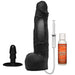 Wet Works 10 Inch Squirting Cumplay Cock with Removable Suction Cup