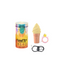 Cand'Ice Vanilla Pop Silicone Ice Cream Cone Vibrator with packaging and charger