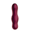 Ruby Glow Blush External Grinding Vibrator seen from the top