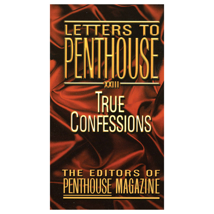 Letters to Penthouse XXIII