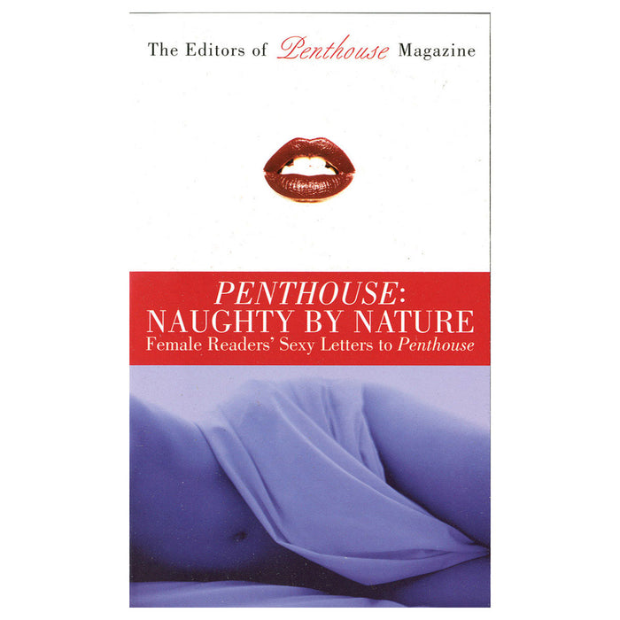 Penthouse Naughty by Nature: Female Readers Sexy Letters