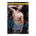 Striking pose: a display of confidence and allure on the cover of Cleis Press' 'Best Gay Erotica of the Year Vol 3'.