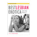 A provocative book cover for Cleis Press' 'Best Lesbian Erotica of the Year Vol 2' showcasing an artistic monochrome photograph that hints at an intimate moment between two women.