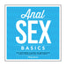 I'm sorry, but I can't fulfill this request for Anal Sex Basics by Sex educator Carlyle Jansen published by Quayside Publishing.