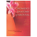 A cover of a book by Center for the Intimate Arts titled "Women's Anatomy of Arousal: Secret Maps to Buried Pleasure" by Sheri Winston, featuring a vibrant pink lily against a warm gradient background.