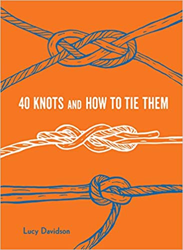 Forty Knots and How to Tie Them