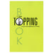 Bright yellow New Topping Book cover with the title "the new topping book: Exploring the Joyous Art of BDSM" by Dossie Easton and Janet W. Hardy.