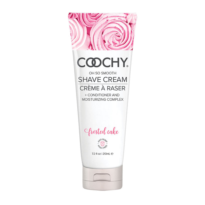 Coochy Oh So Smooth Shave Cream - Frosted Cake 7.2