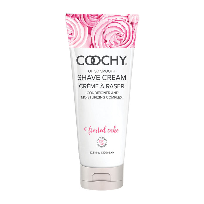 Coochy Oh So Smooth Shave Cream - Frosted Cake 12.5
