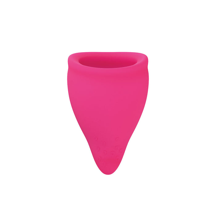 Fun Factory Fun Cup Explore Kit Silicone Menstrual Cups PINK