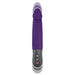 Fun Factory Stronic Real Realistic Pulsator Thrusting Dildo - Violet shown with shadows to illustrate the thrusting