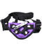 Tantus Bend Over Vibrating Beginner Strap-on Kit w/Harness + 2 Dildos - Purple