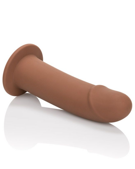 PPA with Jock Strap Hollow Silicone Penis Extender Strap-on - Chocolate