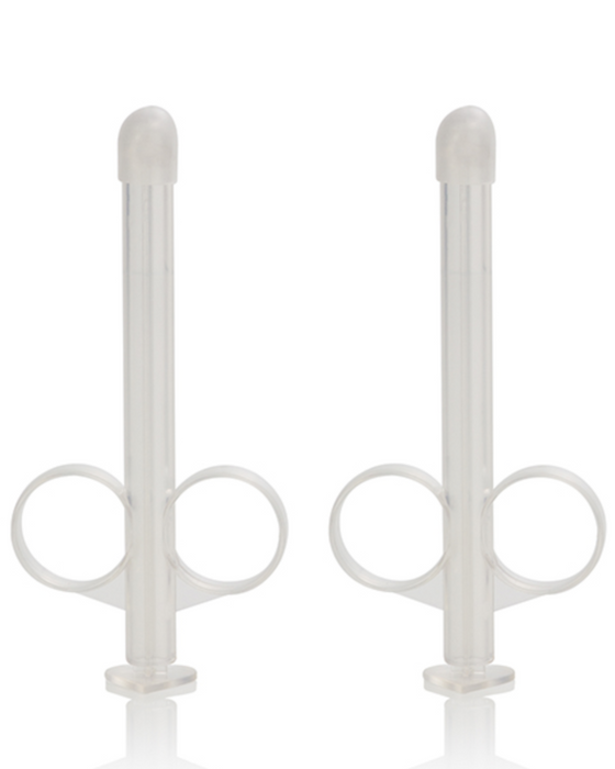 Calexotics Lube Tube Lubricant Launcher - White 2 product close up 