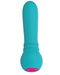 Femmefunn ULTRA BULLET Powerful Silicone Bullet Vibrator - Assorted Colors  blue