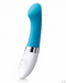 LELO Gigi 2 Silicone Waterproof Rechargeable G-Spot Vibrator teal