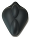 Bumpher Stimulation Cushion Dildo Accessory - Various Colors black