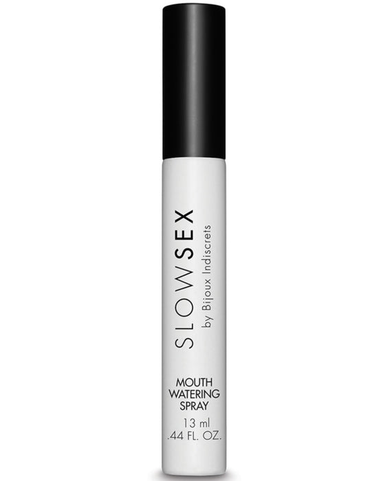 Bijoux Indiscrets Slow Sex Mouthwatering Spray Tube