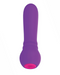 Femmefunn ULTRA BULLET Powerful Silicone Bullet Vibrator - Assorted Colors  purple